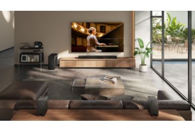 Barre de son HISENSE AX5140Q