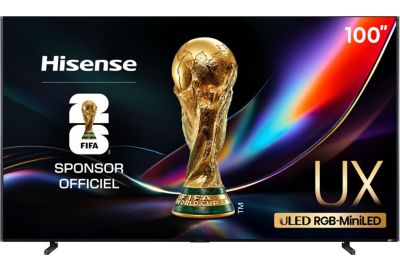 TV RGB MiniLED HISENSE 100UXQ 2025 ( 253 cm )