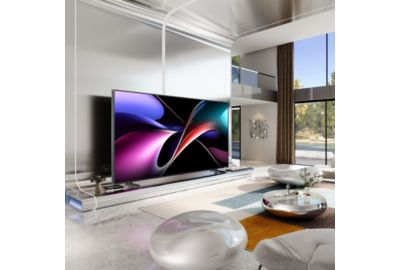 TV RGB MiniLED HISENSE 100UXQ 2025 ( 253 cm )