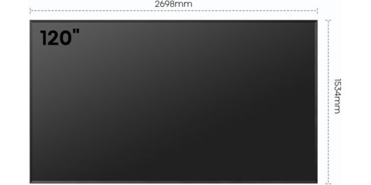 Accessoire vidéoprojecteur HISENSE DLT120-C