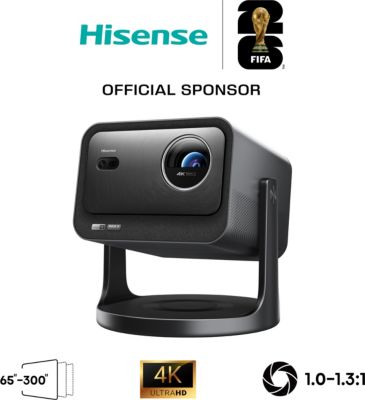 Vidéoprojecteur home cinéma HISENSE Laser C3
