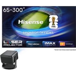 Vidéoprojecteur home cinéma HISENSE Laser C3