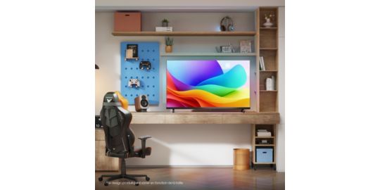 TV QLED HISENSE 40A5S (100cm)