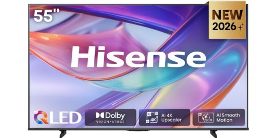 TV QLED HISENSE 55E7S (139cm)