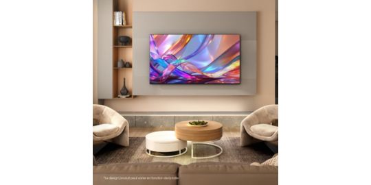 TV QLED HISENSE 55E7S (139cm)