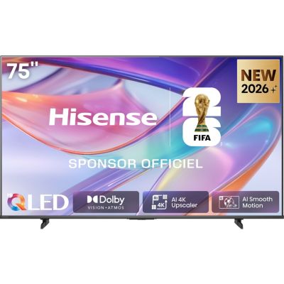 Location TV QLED HISENSE 75E7S (189cm)