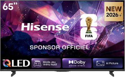 TV QLED HISENSE 65E7S PRO (164cm)