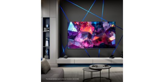 TV QLED HISENSE 65E7S PRO (164cm)
