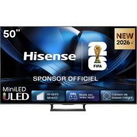 Location TV Mini Led HISENSE 50U7SE (126cm)