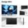 Location TV Mini Led HISENSE 50U7SE (126cm)