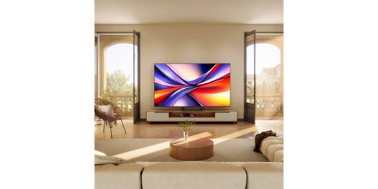 TV QLED HISENSE 55A7S (139cm)