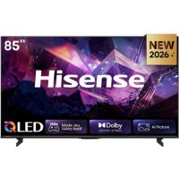 Location TV QLED HISENSE 85E7S PRO (2026) 85 (215 cm) 4K - 144Hz