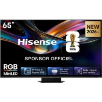 Location TV Mini Led HISENSE 65UR9S (164cm)
