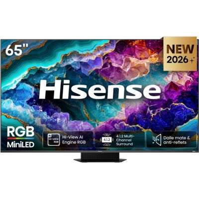 Location TV Mini Led HISENSE 65UR9S (164cm)