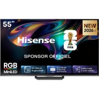 Location TV RGB HISENSE 55UR8S (139cm)