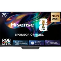 Location TV Mini Led HISENSE 75UR8S (189cm)