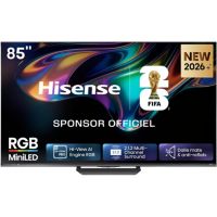 Location TV Mini Led HISENSE 85UR8S (215cm)