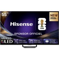 Location TV Mini Led HISENSE 55U7S PRO (139cm)