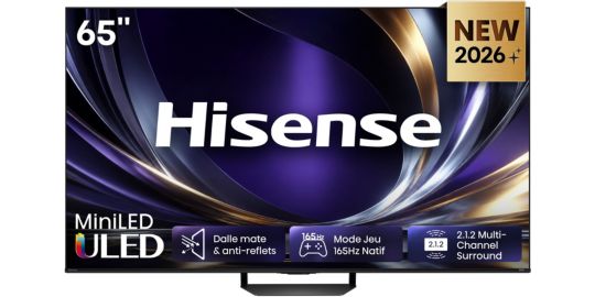 TV Mini Led HISENSE 65U7S PRO (164cm)