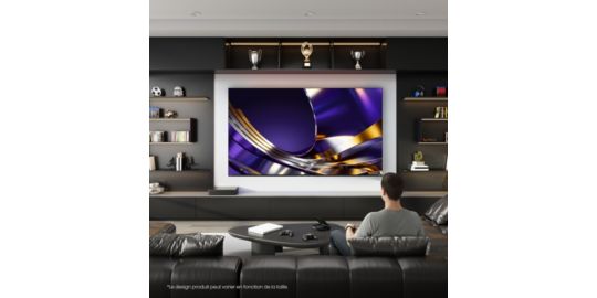 TV Mini Led HISENSE 85U7S PRO (215cm)