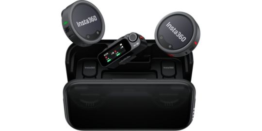 Micro INSTA360 Mic Pro 01
