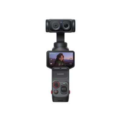 Caméra 360 INSTA360 Luna Ultra Standard Bundle Cosmic Black