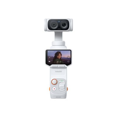 Caméra 360 INSTA360 Luna Ultra Creator Bundle Stellar White