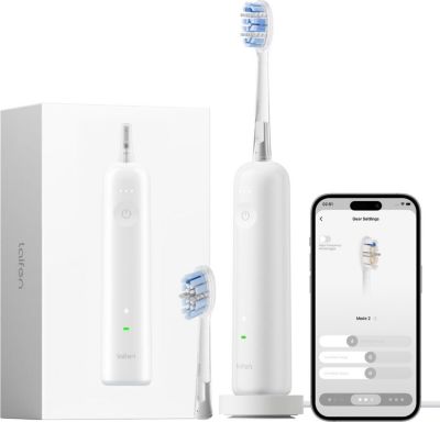 Brosse à dents électrique LAIFEN 1TB92-P-XX-WH-002