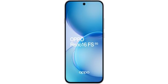Smartphone OPPO Reno 16FS 512Go Blanc pop 5G