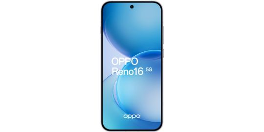 Smartphone OPPO Reno 16 512Go Blanc pop 5G