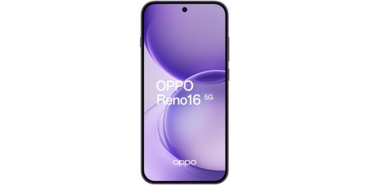 Smartphone OPPO Reno 16 512Go Noir Violet 5G