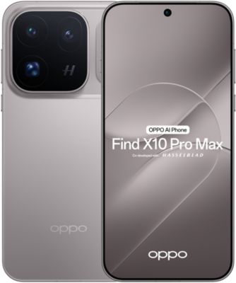 Oppo - Smartphone Find X10 Pro Max 5g 512go Titanium Gris