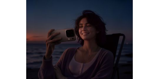 Smartphone OPPO Find X9 Pro 512Go Titanium Charcoal