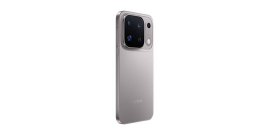 Smartphone OPPO Find X9 Pro 512Go Titanium Charcoal