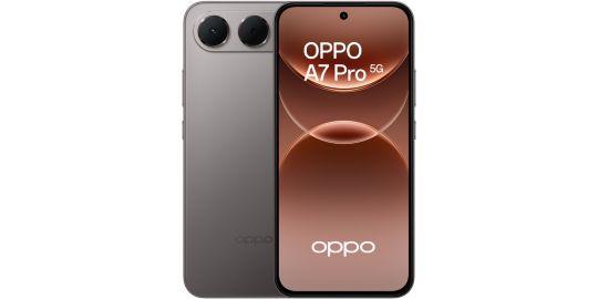 Smartphone OPPO A7 Pro 5G 256Go Titane Eclat