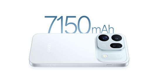 Smartphone OPPO Find X9 Pro 512Go Titanium Charcoal