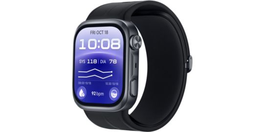 Montre connectée HUAWEI Watch D3 Noire