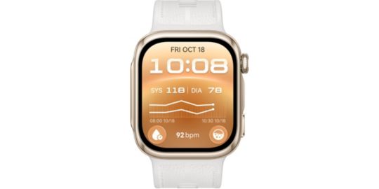 Montre connectée HUAWEI Watch D3 Blanche