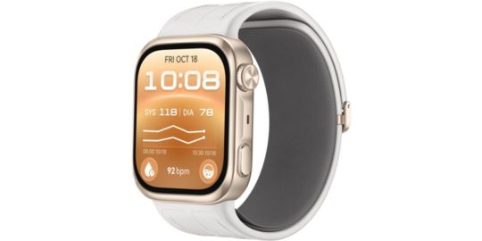 Montre connectée HUAWEI Watch D3 Blanche
