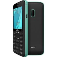 Téléphone portable WIKO LUBI 4 Noir/Menthe LS Reconditionné