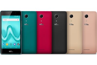 Smartphone WIKO Tommy 2 Noir