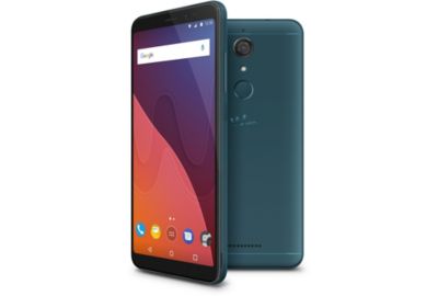 Smartphone WIKO View 32 Go Bleen