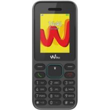 Téléphone portable WIKO LUBI 5 Noir Ls Reconditionné