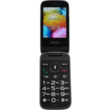 Téléphone portable WIKO F300 Noir Reconditionné