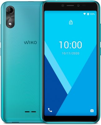 Smartphone WIKO Y51 LS Menthe 8Go Reconditionné