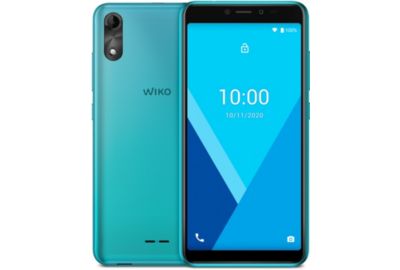 Smartphone WIKO Y51 LS Menthe 8Go