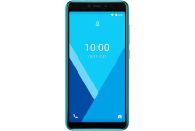 Smartphone WIKO Y51 LS Menthe 8Go