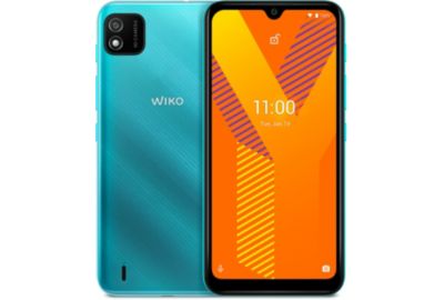 Smartphone WIKO Y62 Vert
