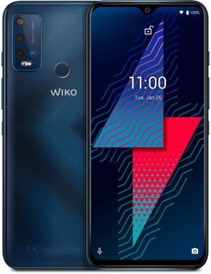 Smartphone Android - WIKO Grande autonomie | Boulanger