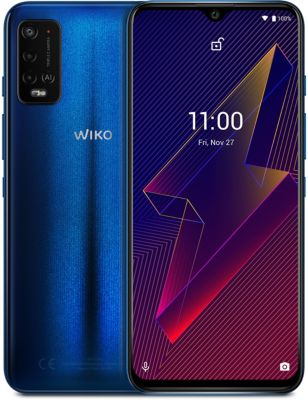 WIKO Power U20 Navy Blue 64GB